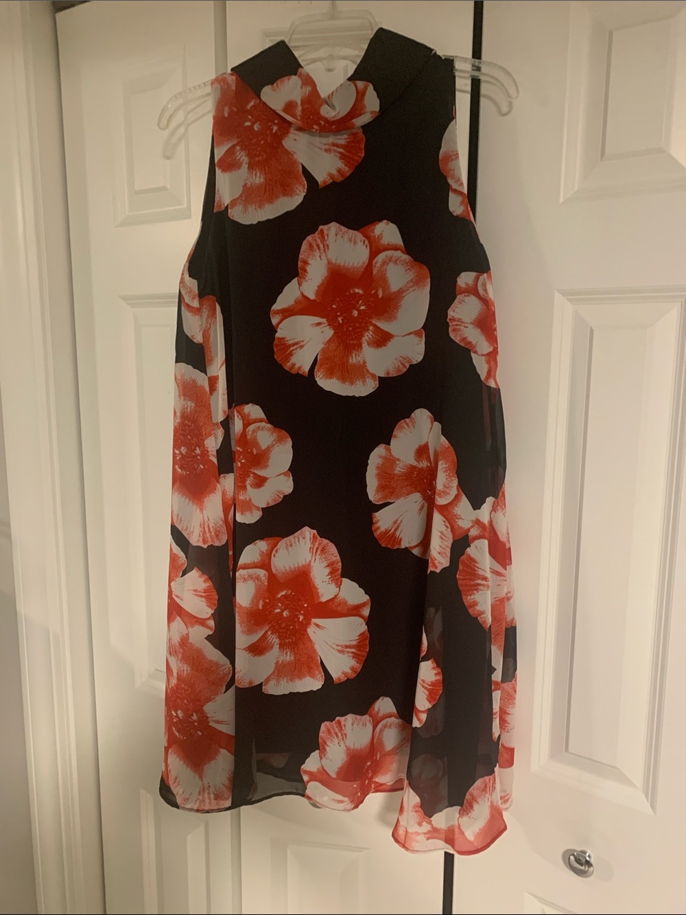 Womens Floral Dress